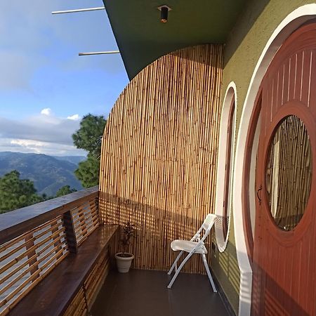 Hotel Himalayan Hobbit House Almora Exterior foto