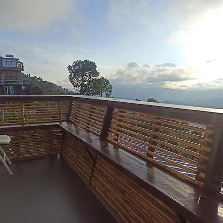 Hotel Himalayan Hobbit House Almora Exterior foto