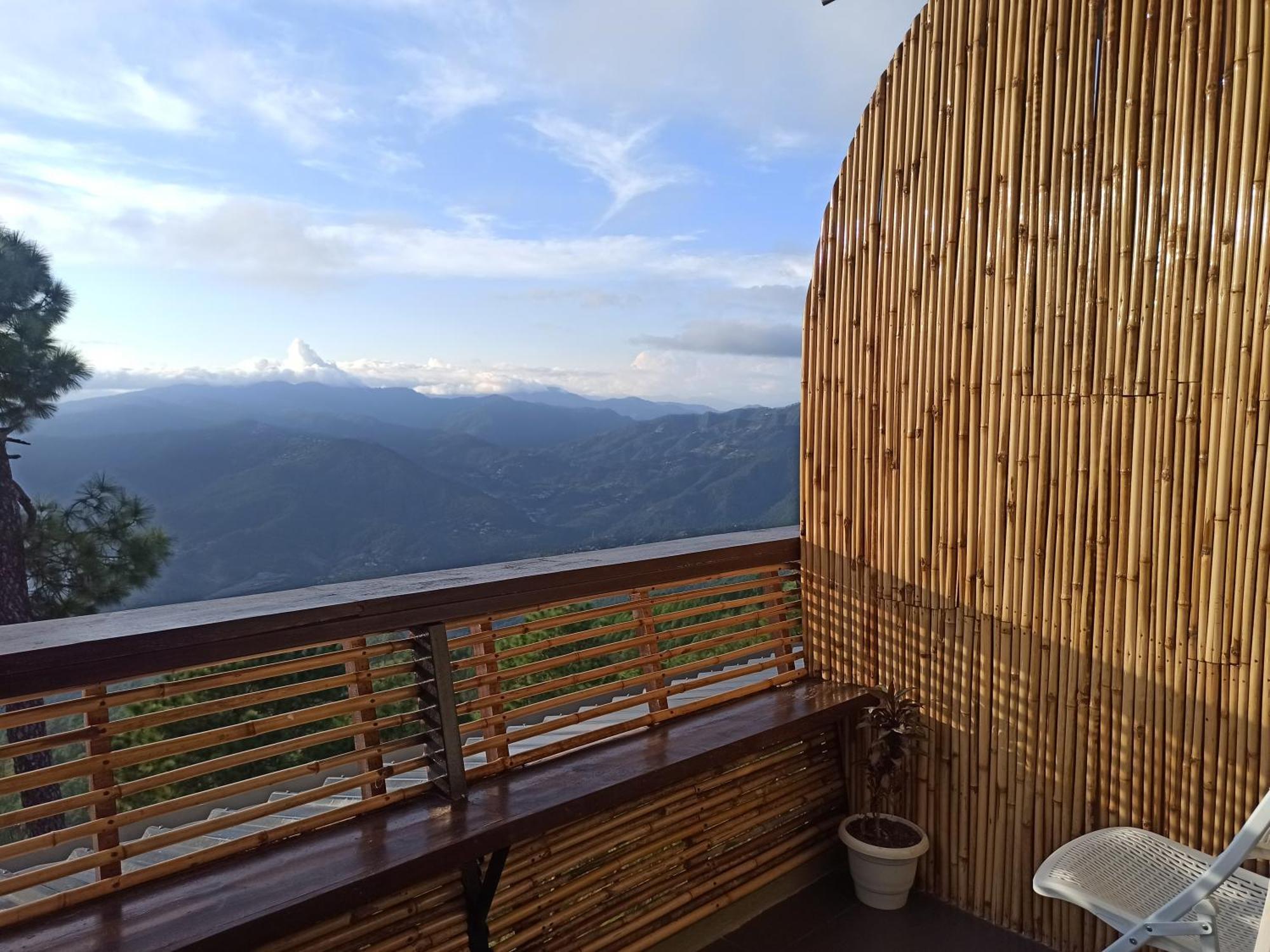 Hotel Himalayan Hobbit House Almora Exterior foto