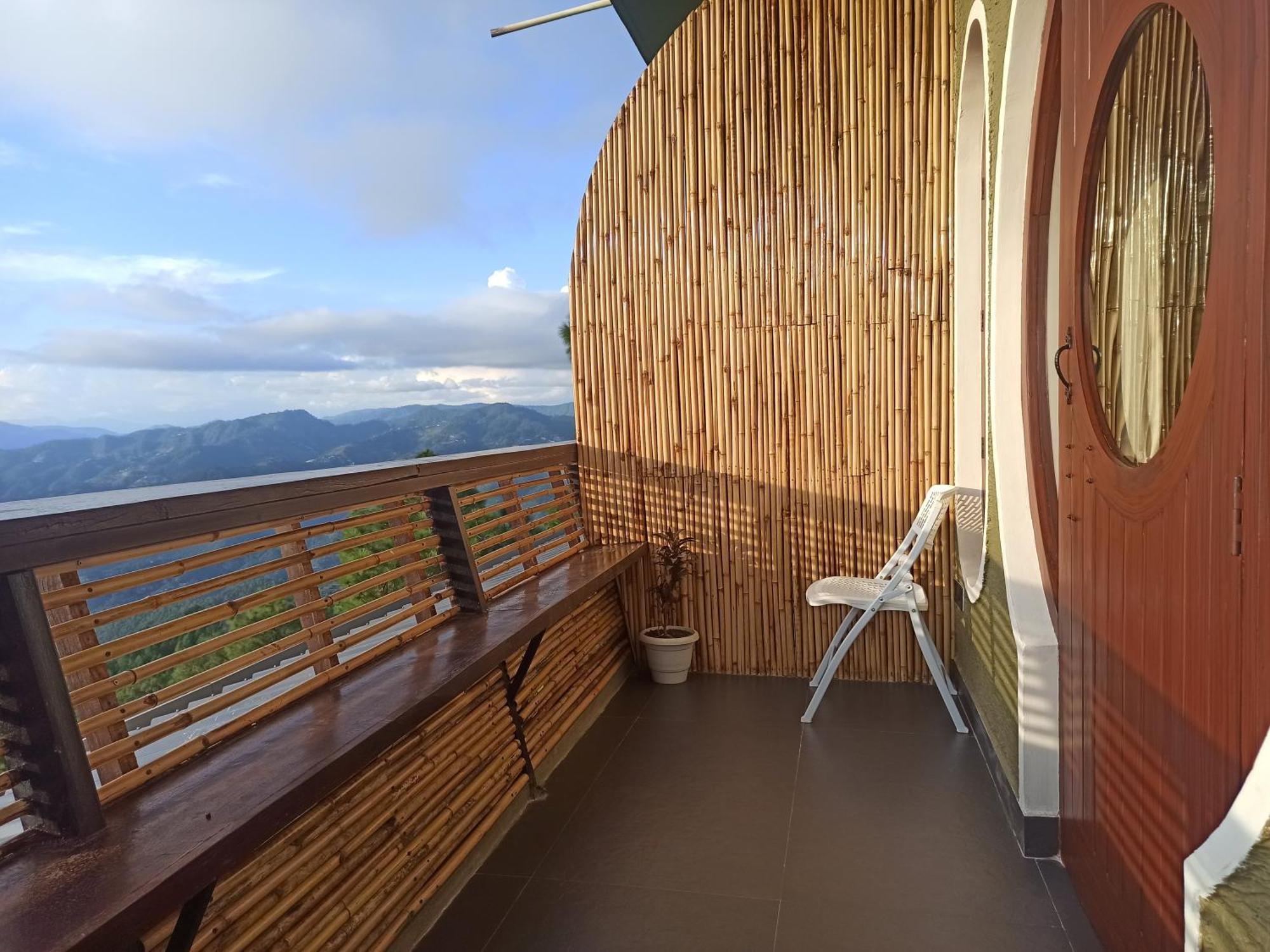 Hotel Himalayan Hobbit House Almora Exterior foto